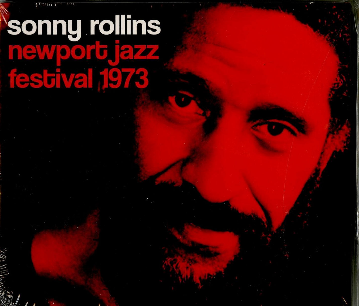 Sonny Rollins - Newport Jazz Festival 1973 - Import With Japan Obi