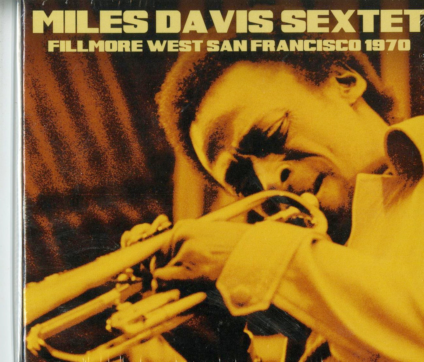 Miles Davis - Fillmore West. San Francisco. 1970 - Import CD