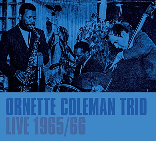 Ornette Coleman - Live 1965/66 - Import Japan Ver CD