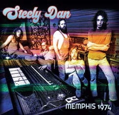 Steely Dan - Memphis 1974 - Import Japan Ver CD Ltd/Ed