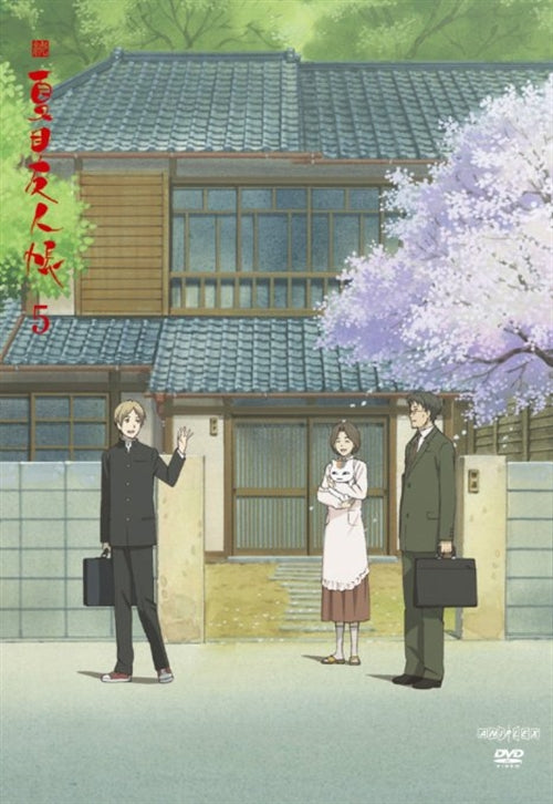 Animation - Zoku Natsume Yujin Cho 5  - Japan  DVD  Regular Edition