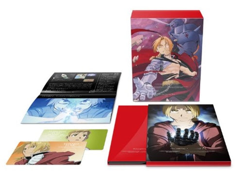 Animation - FULLMETAL ALCHEMIST (Hagane no Renkin Jutsushi) 1  - Japan Blu-ray Disc