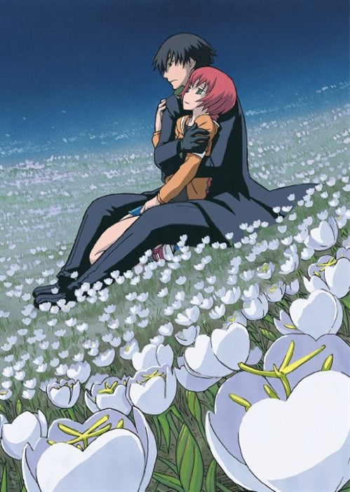 Animation - Darker Than Black - Ryusei no Gemini - 8 - Japan  DVD
