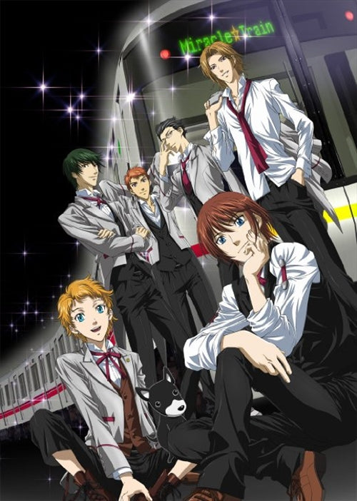 Animation - Miracle Train - Oedo Sen e Yokoso - 4 - Japan  DVD