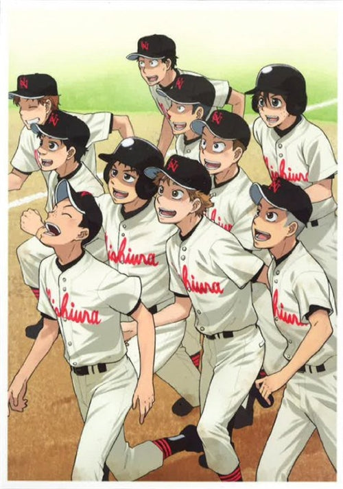 Animation - Okiku Furikabutte - Natsu no Taikai Hen - 7  - Japan  DVD  Regular Edition
