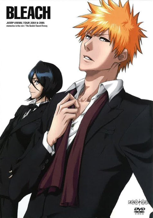 Animation - BLEACH Jump Anime Tour 2004 & 2005 - Japan  DVD
