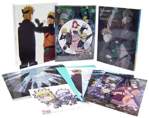 Animation - Naruto Shippuden The Movie: The Lost Tower [DVD+2CD] - Japan  DVD  Limited Edition