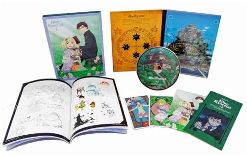 Animation - Blue Exorcist (Ao no Exorcist) 2  - Japan Blu-ray Disc