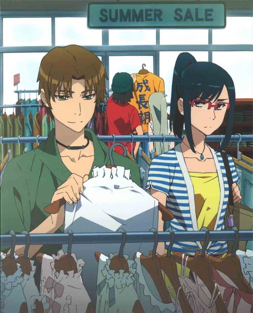 Animation - Ano Hi Mita Hana no Namae wo Bokutachi wa Mada Shiranai (Anohana: The Flower We Saw That Day). 3  - Japan  DVD  Regular Edition