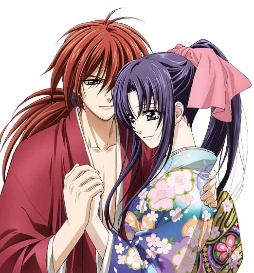 Animation - Rurouni Kenshin Seiso Hen (English Subtitles)  - Japan Blu-ray Disc