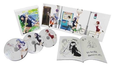 Animation - Crazy Shrine Maidens (Kannagi) Blu-ray Box   - Japan Blu-ray Disc