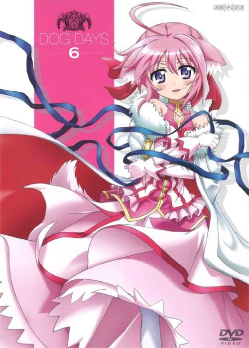 Animation - Dog Days 6  - Japan  DVD  Regular Edition