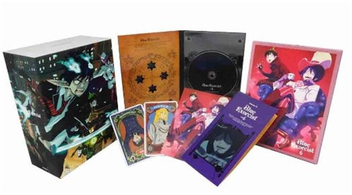 Animation - Blue Exorcist (Ao no Exorcist) 6 - Japan  DVD