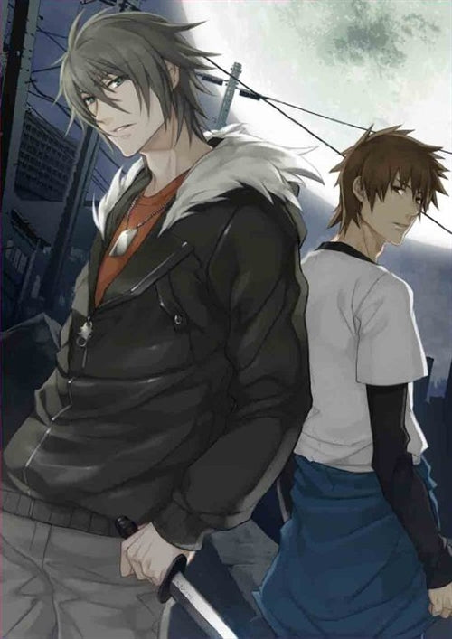 Animation - Togainu no Chi Complete DVD Box - Japan  3DVD + 2CD Limited Release