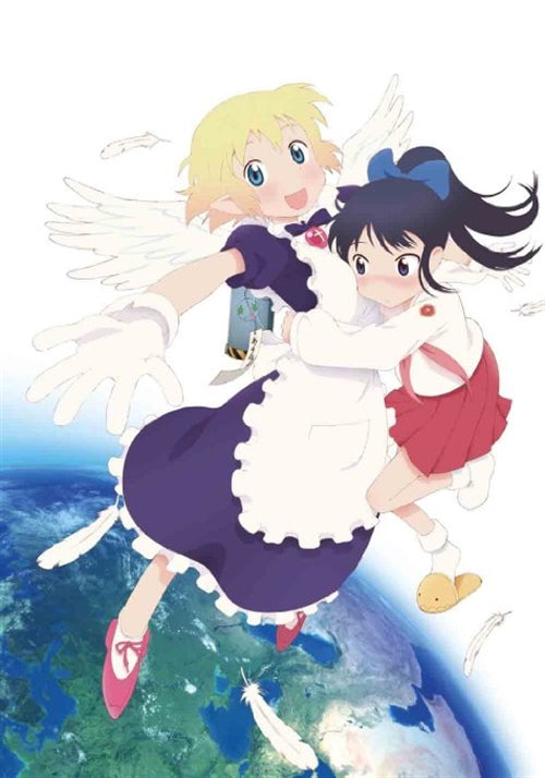 Animation - Anime Bunko Yuri Seijin Naoko-San  - Japan Blu-ray Disc