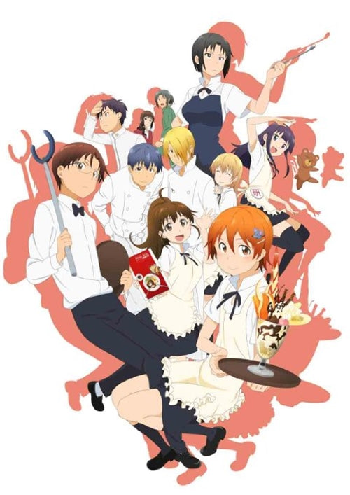 Animation - WORKING'!! 3  - Japan  DVD  Regular Edition