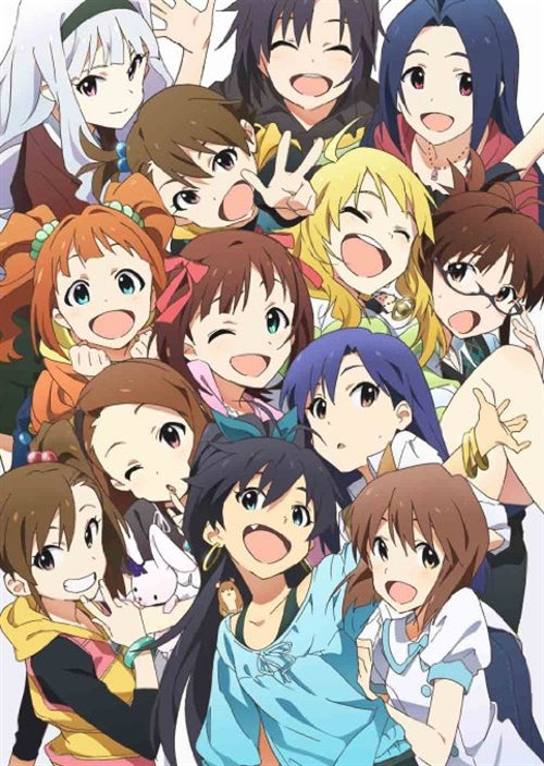 Animation - The Idolmaster (THE IDOLM@STER) 6  - Japan  DVD  Regular Edition