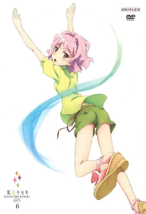 Animation - Natsuiro Kiseki 6  - Japan  DVD  Regular Edition