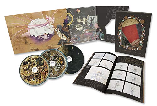 Animation - Puella Magi Madoka Magica the Movie: Rebellion (English Subtitles) [w/ Bonus Blu-ray+CD, Limited Edition] - Japan Blu-ray Disc