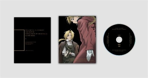 Animation - FULLMETAL ALCHEMIST THE MOVIE CONQUEROR OF SHAMBALLA - Japan Blu-ray Disc