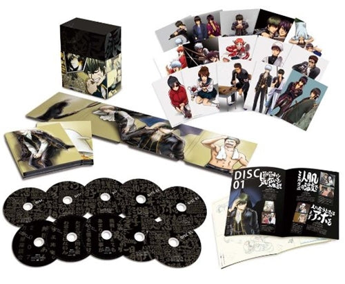 Animation - Gintama Blu-ray Box Season 2  - Japan Blu-ray Disc