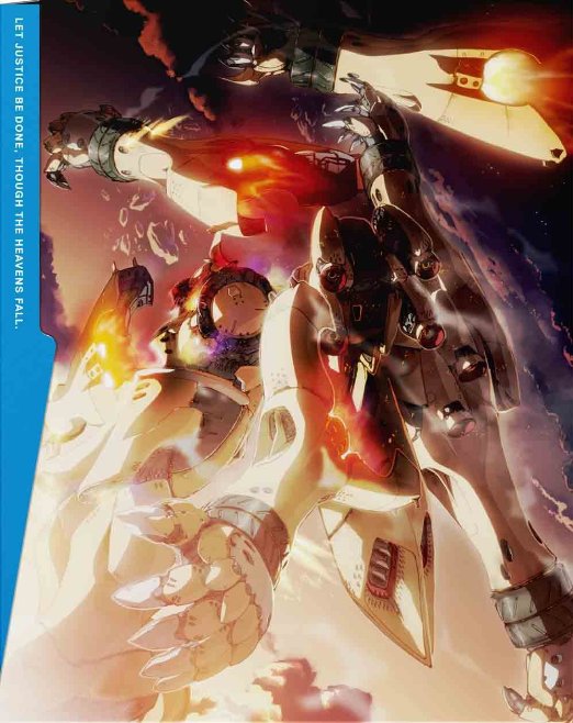 Aniplex of America to Release Aldnoah.Zero on Blu-ray and DVD With