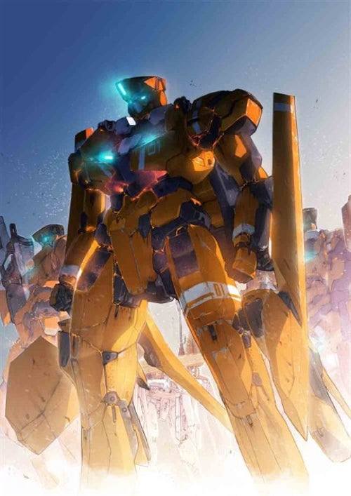 Animation - Aldnoah.Zero 3  - Japan  DVD  Regular Edition