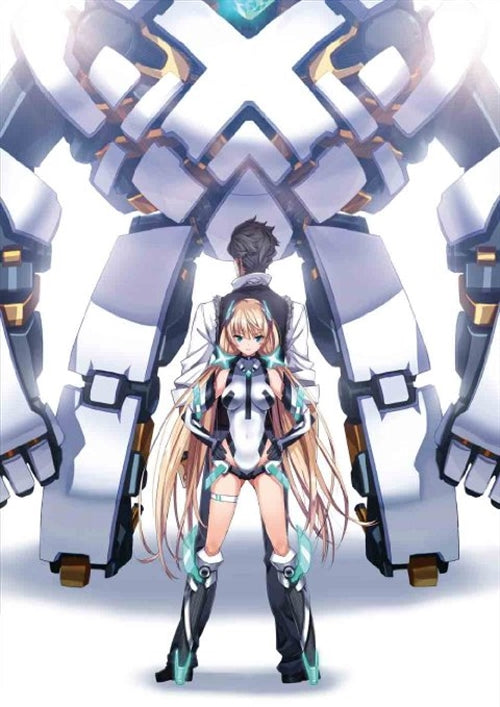 Animation - Expelled From Paradise  - Japan Blu-ray Disc