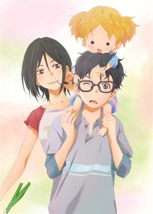 Your Lie in April Volume 6 (Shigatsu wa Kimi no Uso) - Manga Store 