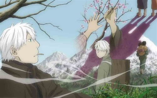 Animation - Mushishi (Mushi-shi) Zokusho 4 [w/ Bonus CD, Limited Edition] - Japan Blu-ray Disc