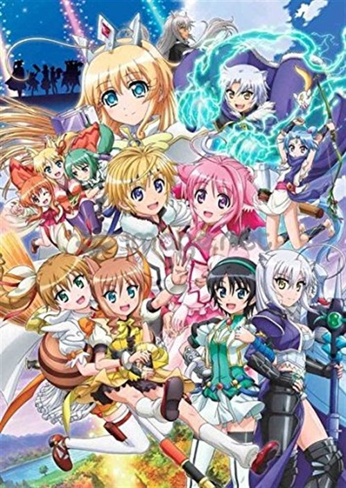 Animation - DOG DAYS 1  - Japan  DVD  Regular Edition