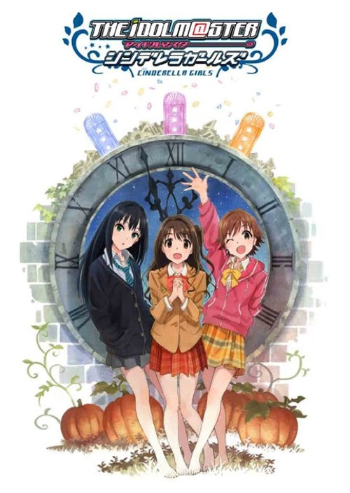 Animation - The Idolm@Ster (Idolmaster) Cinderella Girls 2  - Japan  DVD  Regular Edition
