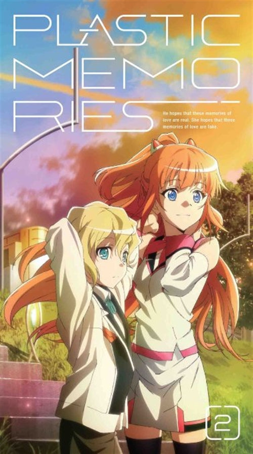Animation - Plastic Memories 2 - Japan  DVD + CD Limited Edition