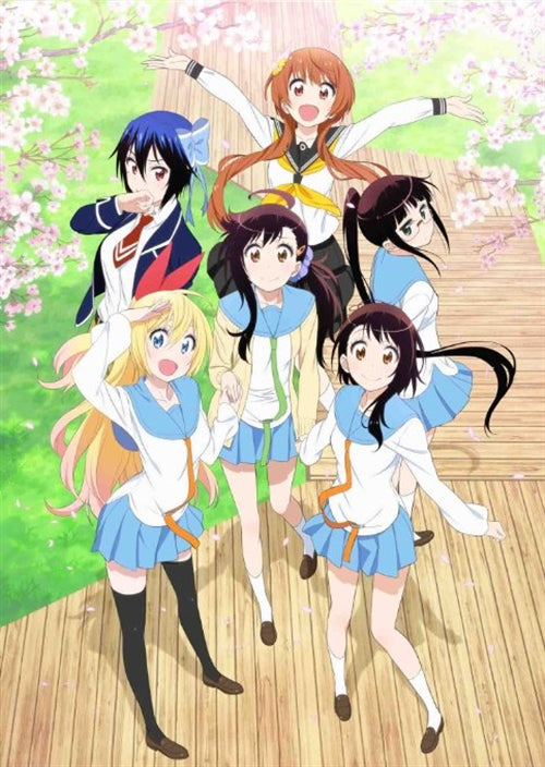 Animation - Nisekoi 3  - Japan  DVD  Regular Edition