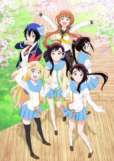 Animation - Nisekoi 5  - Japan  DVD  Regular Edition
