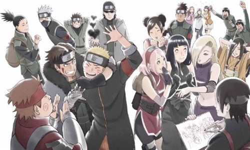 Animation - THE LAST -NARUTO THE MOVIE- [w/ Bonus CD, Limited Edition] - Japan Blu-ray Disc