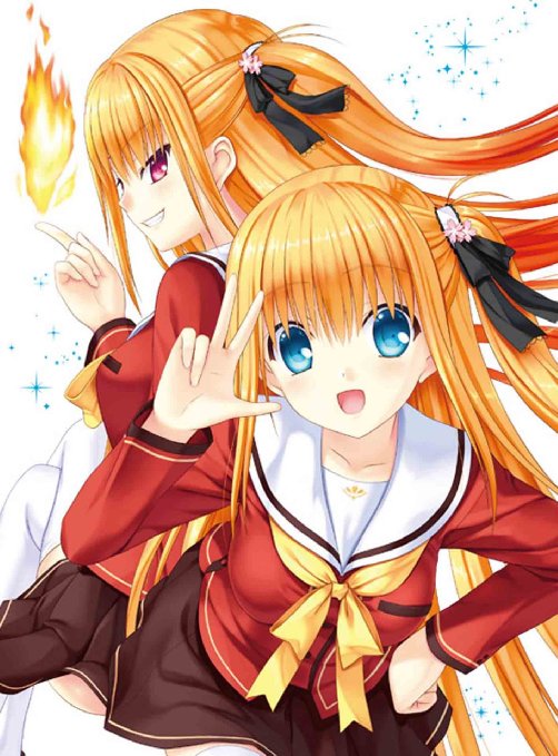 Animation - Charlotte 2 [w/ DVD, Limited Edition] - Japan Blu-ray Disc
