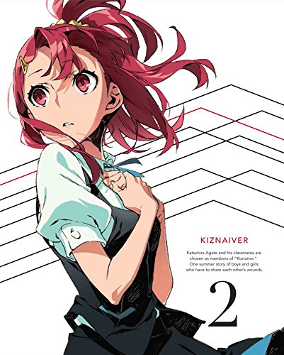 Animation - Kiznaiver 2  - Japan Blu-ray Disc