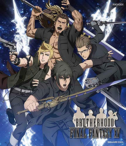 Animation - BROTHERHOOD FINAL FANTASY XV (English Subtitles) - Japan Blu-ray Disc