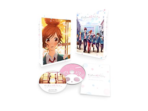 Animation - Zutto Mae Kara Suki Deshita - Kokuhaku Jikko Iinkai -  - Japan Blu-ray Disc