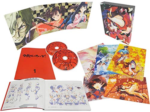 Animation - Kabaneri of the Iron Fortress 2  - Japan Blu-ray Disc
