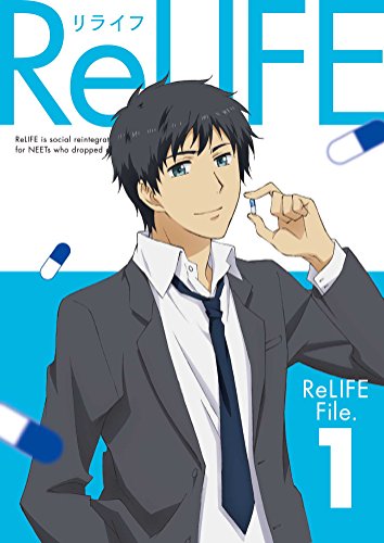 Animation - ReLIFE 1  - Japan Blu-ray Disc