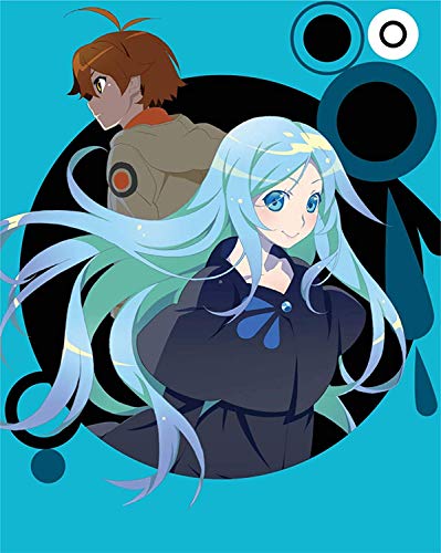 Animation - The Beheading Cycle: The Blue Savant and the Nonsense Bearer 1  - Japan Blu-ray Disc