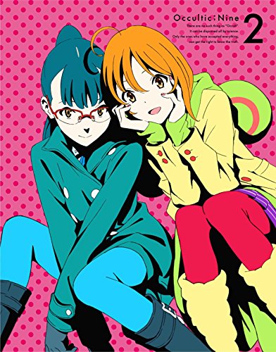 Animation - Occultic;Nine 2  - Japan Blu-ray Disc+CD