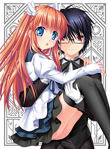 Animation - Rewrite 8  - Japan Blu-ray Disc