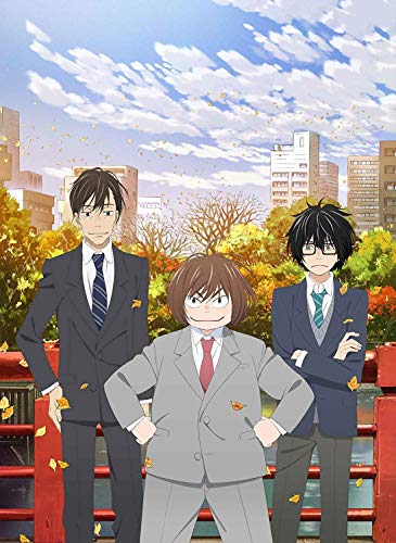 Animation - March Comes in like a Lion (3 Gatsu no Lion) 3  - Japan Blu-ray Disc