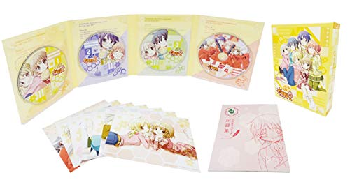 Animation - Hidamari Sketch X Hanikamu (Honeycomb) Blu-ray Disc Box  - Japan Blu-ray Disc