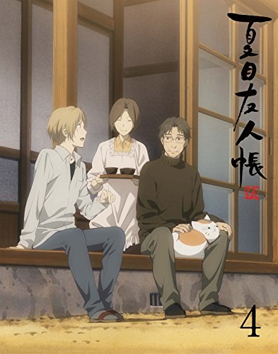 Animation - Natsume's Book of Friends 5 4  - Japan Blu-ray Disc