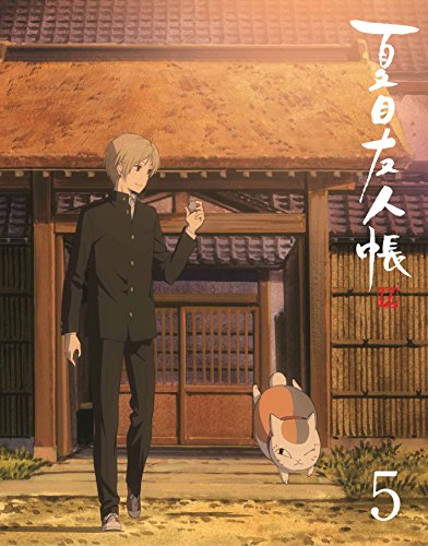 Animation - Natsume's Book of Friends 5 5  - Japan Blu-ray Disc