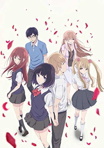 Animation - Scum's Wish (Kuzu no Honkai) 6 - Japan Blu-ray Disc Limited Edition